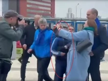 Неизвестен мъж нападна руски губернатор