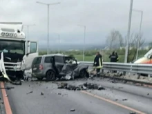 Съобщиха причината за катастрофата с петима загинали