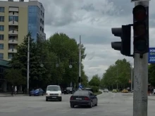 Без светофари остана едно от най-натоварените кръстовища в Кючука