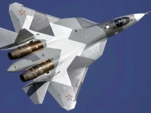 Удар в сърцето на Русия: Украински дронове поразиха руски Су-57 и Су-34