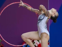 Калева 23-та, а Динева 39-а в многобоя след първия ден от Европейската купа в Баку