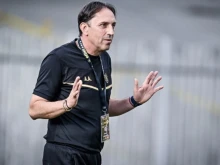 Атанас Атанасов: На фона на играта ни заслужавахме да победим