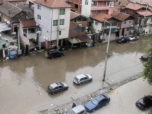 Започна поетапното възстановяване на водоподаването в Пловдив