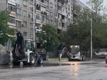 ВиК аварии оставят части от Пловдив без вода до края на деня