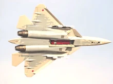 MWM: Новите руски стелт изтребители Су-57 са унищожени при украински удар на 1700 километра зад фронтовите линии