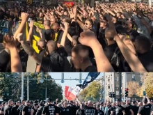 Дербито на Пловдив блокира улици и булеварди, променят маршрута на 3 автобуса