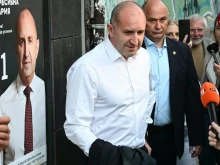 Румен Радев с най-скъпа кампания, "Прогресивна България" е дала близо 200 000 евро за медийна реклама