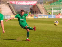 Ботев Враца 2:0 Спартак Варна след 45 минути