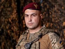 "Контрол над небето и унищожаване на струпвания от техника": Командирът на 7-ми корпус на ДШВ синхронизира плана за отбрана на Покровск