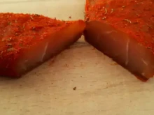 Български вкус триумфира в класацията за най-добро сушено говеждо месо в света