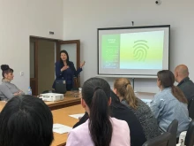 Община Симитли с ключово обучение по киберсигурност за администрацията