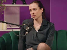 Весела Бабинова след тиха молитва в Рилския манастир: Това обърна нещо в мен