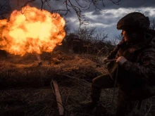ISW: Настъплението на Русия буксува, руските сили загубиха 116 квадратни километра за месец
