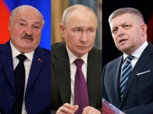 Путин посреща Роберт Фицо и Лукашенко на Деня на победата