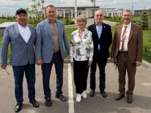 Весела Лечева с важни срещи в Казахстан
