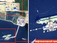 Украйна отново удари пристанището Приморск, Мадяр се похвали със "значителни" поражения