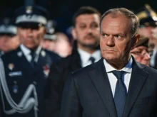 Туск: Не виждам сигнали американските войски от Германия да идват към Източния фланг