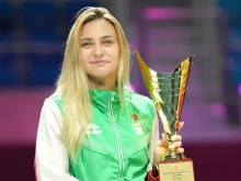 Йоана Илиева с уникален успех и място в Топ 3 на Световната купа в Южна Корея