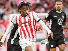 Фрайбург не можа да измъкне нещо повече от равенство от Волфсбург