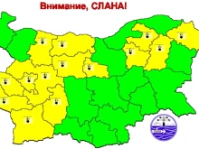 Слани сутринта, до 24 градуса през деня