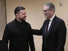 Лондон започва преговори за присъединяване към кредитната програма на ЕС за Украйна на стойност 90 милиарда евро