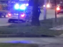 Блъснаха велосипедист на булевард в Пловдив