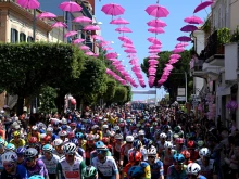 Затворени пътища заради Giro d’Italia: Организация на движението в София, Пловдив и Бургас
