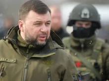 Пушилин: Руските сили подобриха позициите си при Константиновка и това им позволява по-широк обхват на града