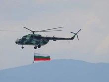 Военната авиация с празнични полети над Пловдив, София и Ямбол на 6 май