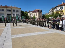 Благоевград с дълбок поклон пред паметта на великия български революционер Гоце Делчев