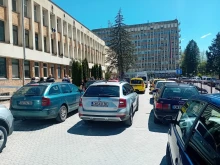 Ограничават движението пред болницата в Смолян на 5 май