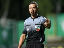 Съдийски назначения за трети кръг на плейофите в Първа лига