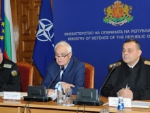Министър Запрянов: Очакваме позитивни решения – бюджетът за отбрана да бъде увеличен! 