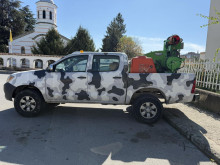 Нощна акция срещу кърлежите в Казанлък – какво трябва да знаят гражданите