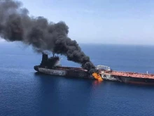 ОАЕ обвини Иран в атака срещу петролен танкер на ADNOC в Ормузкия проток