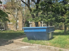 Безплатно извозване на строителни отпадъци в русенски квартали на тази дата
