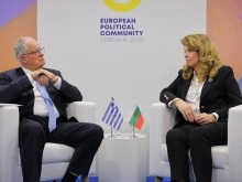 Гръцкият президент сигурен в новата власт: Убедени сме, че новото правителство в България ще продължи доброто си сътрудничество с нас
