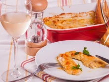 Вкусна вечеря, която се приготвя почти сама за 20 минути