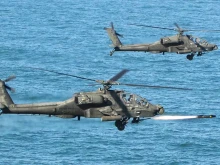 CENTCOM: САЩ удариха шест ирански плавателни съдове в Ормузкия проток
