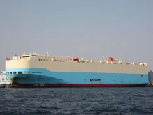 Maersk потвърди, че неин кораб е преминал Ормузкия проток с военна защита от САЩ