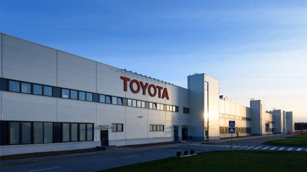 Toyota с мегаинвестиция
