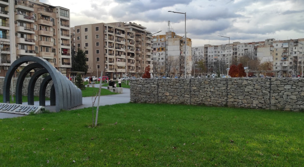 Прекрасно време на хоризонта