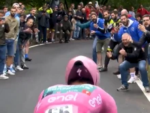 ����� �� ������ ����� Giro d�Italia