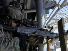 CENTCOM определи първия ден от новата операция в Ормузкия проток като "тактически успешен"