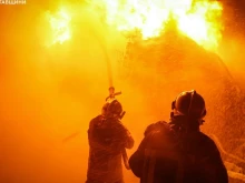 ДСНС: Русия нанесе втори удар по обект на "Нафтогаз" в Полтавска област, загинаха двама пожарникари, 35 души са ранени