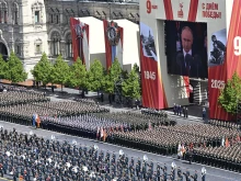 Москва ще "празнува" 9 май с изключен интернет, неработещи банкомати и затворени летища