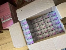 Митничари на "Гюешево" откриха тайник с тютюневи изделия в автобус от Косово