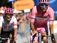 ����� � ��������� �� 7 �� 11 ��� ������ Giro d�Italia