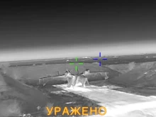 "Призраците" на ГРУ удариха самолет-амфибия Бе-12 "Чайка", три катера и кораб за поддръжка в Крим