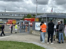 Във Франция е избухнала експлозия в завод на компания, обслужваща клиенти от отбранителната индустрия